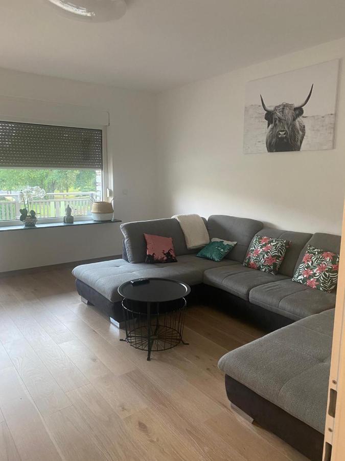 גראטקורן Apartment Mit Parkblick מראה חיצוני תמונה